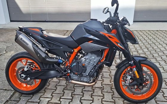 Gebrauchtmotorrad KTM 890 Duke R - Bild 2