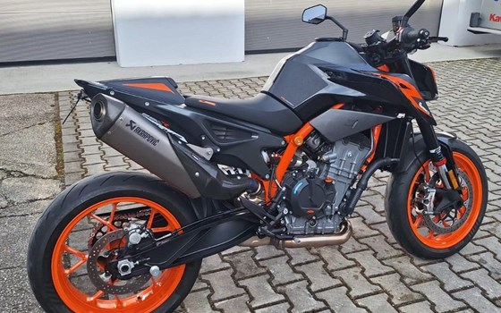 Gebrauchtmotorrad KTM 890 Duke R - Bild 3