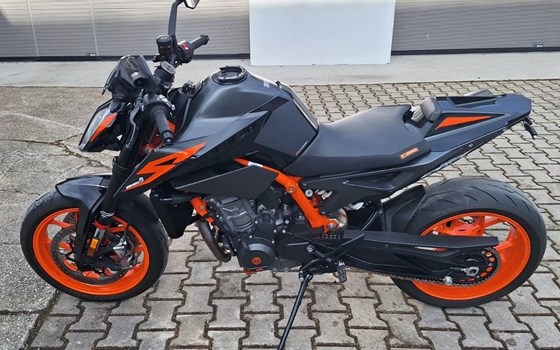 Gebrauchtmotorrad KTM 890 Duke R - Bild 5
