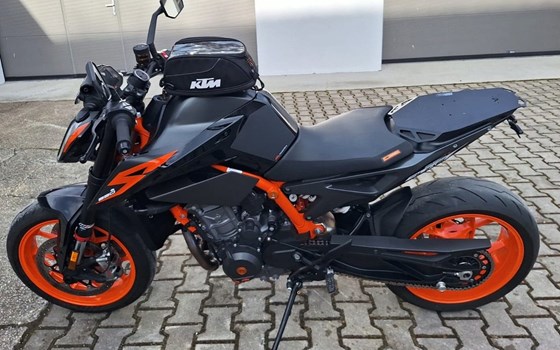 Gebrauchtmotorrad KTM 890 Duke R - Bild 7
