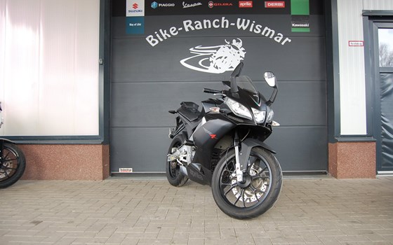 Gebrauchtmotorrad Aprilia RS 125 - Bild 4