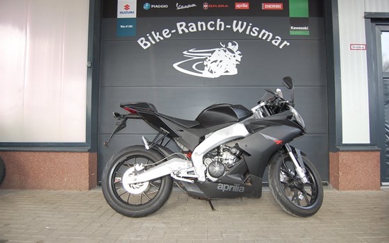 Gebrauchtmotorrad Aprilia RS 125 - Bild 1