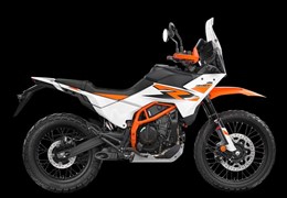 Neumotorrad KTM 390 Adventure R