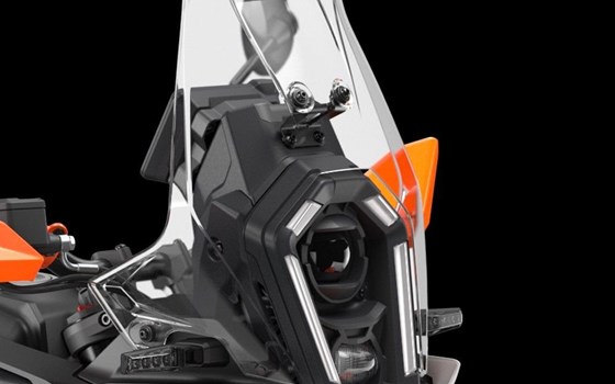 Neufahrzeug KTM 390 Adventure R - Bild 5