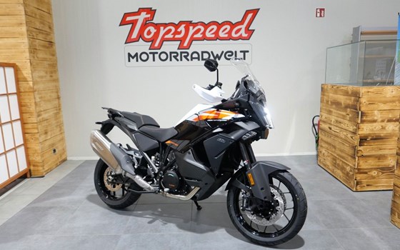 Neufahrzeug KTM 1390 Super Adventure S EVO - Bild 1