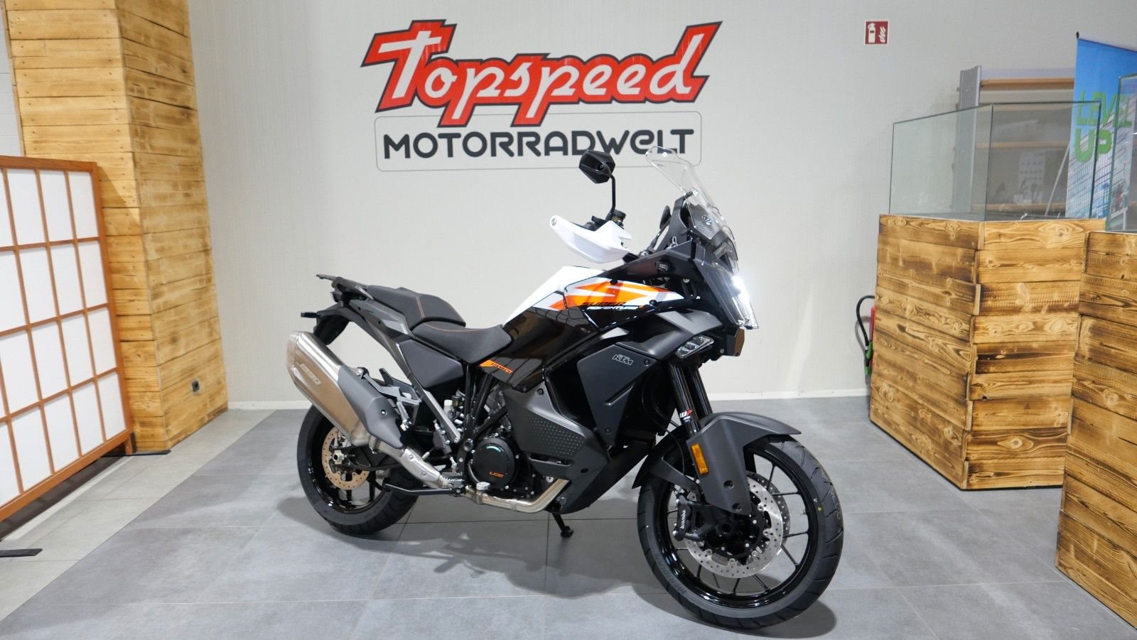 KTM 1390 Super Adventure S EVO