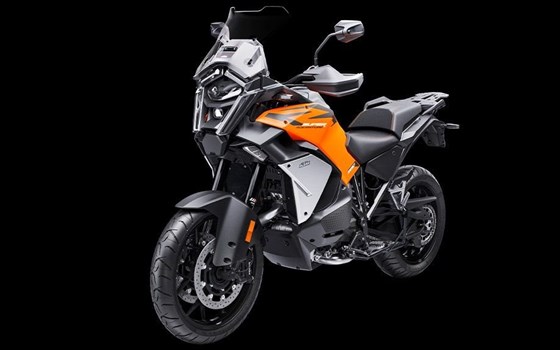 Neufahrzeug KTM 1390 Super Adventure S EVO - Bild 11