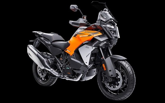 Neufahrzeug KTM 1390 Super Adventure S EVO - Bild 13