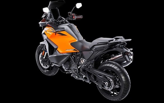 Neufahrzeug KTM 1390 Super Adventure S EVO - Bild 15