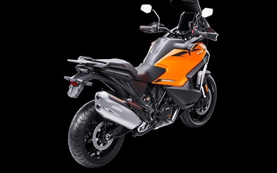 Neufahrzeug KTM 1390 Super Adventure S EVO - Bild 16