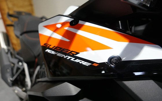 Neufahrzeug KTM 1390 Super Adventure S EVO - Bild 7