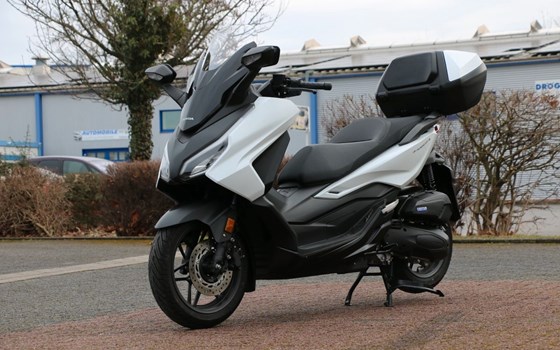 Gebrauchtmotorrad Honda Forza 125 - Bild 1