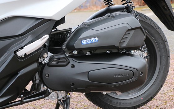 Gebrauchtmotorrad Honda Forza 125 - Bild 12