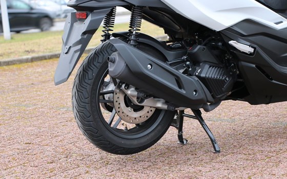 Gebrauchtmotorrad Honda Forza 125 - Bild 14