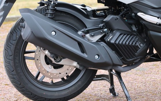 Gebrauchtmotorrad Honda Forza 125 - Bild 16