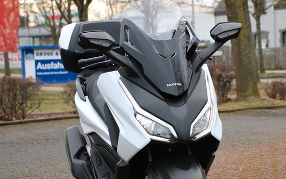 Gebrauchtmotorrad Honda Forza 125 - Bild 4