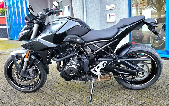 Gebrauchtmotorrad Suzuki GSX-8S - Bild 6