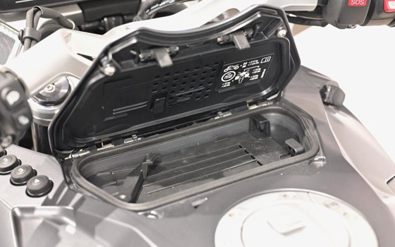 Gebrauchtmotorrad BMW R 1300 RT - Bild 18