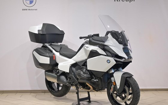 Gebrauchtmotorrad BMW R 1300 RT - Bild 2