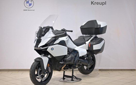 Gebrauchtmotorrad BMW R 1300 RT - Bild 4