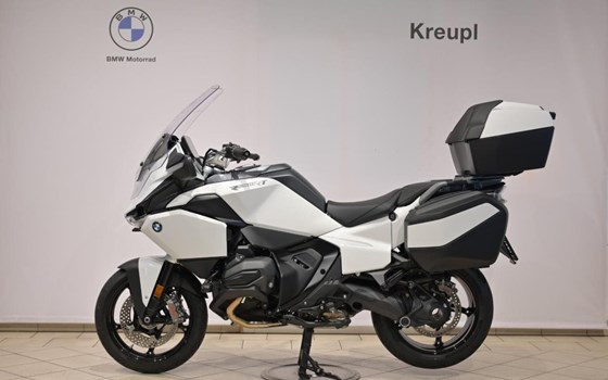 Gebrauchtmotorrad BMW R 1300 RT - Bild 5