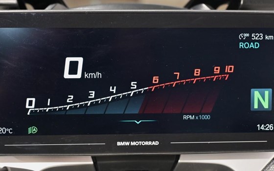 Gebrauchtmotorrad BMW R 1300 RT - Bild 6