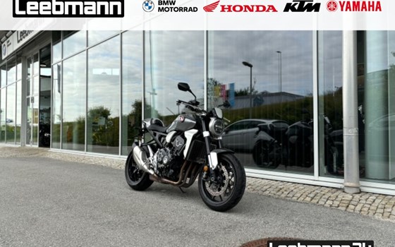 Gebrauchtmotorrad Honda CB 1000 R - Bild 1
