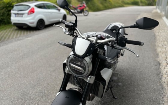 Gebrauchtmotorrad Honda CB 1000 R - Bild 10
