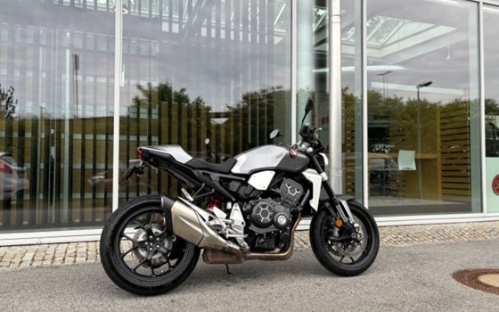 Gebrauchtmotorrad Honda CB 1000 R - Bild 4