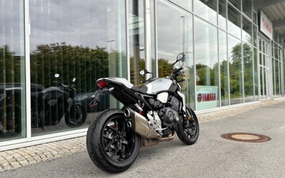 Gebrauchtmotorrad Honda CB 1000 R - Bild 5