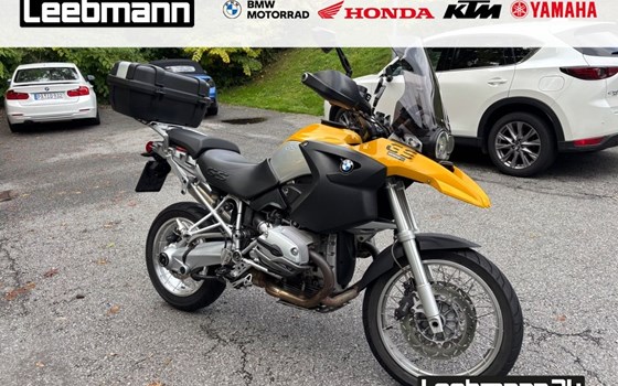 Gebrauchtmotorrad BMW R 1200 GS - Bild 1