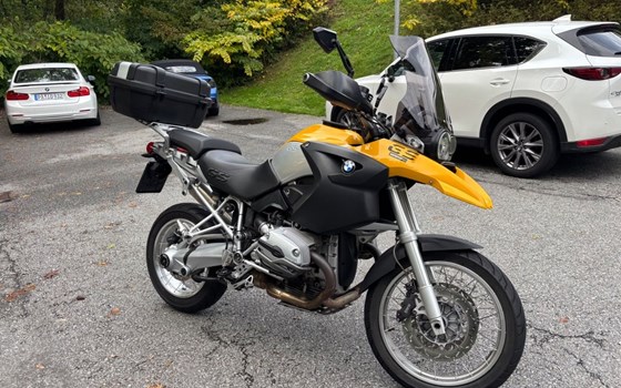 Gebrauchtmotorrad BMW R 1200 GS - Bild 2