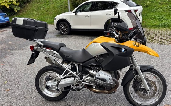 Gebrauchtmotorrad BMW R 1200 GS - Bild 3