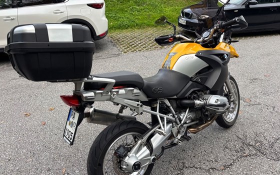 Gebrauchtmotorrad BMW R 1200 GS - Bild 5