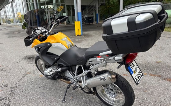 Gebrauchtmotorrad BMW R 1200 GS - Bild 6