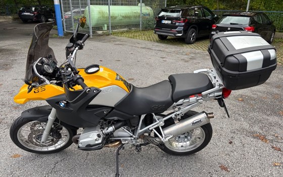 Gebrauchtmotorrad BMW R 1200 GS - Bild 7