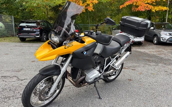 Gebrauchtmotorrad BMW R 1200 GS - Bild 8