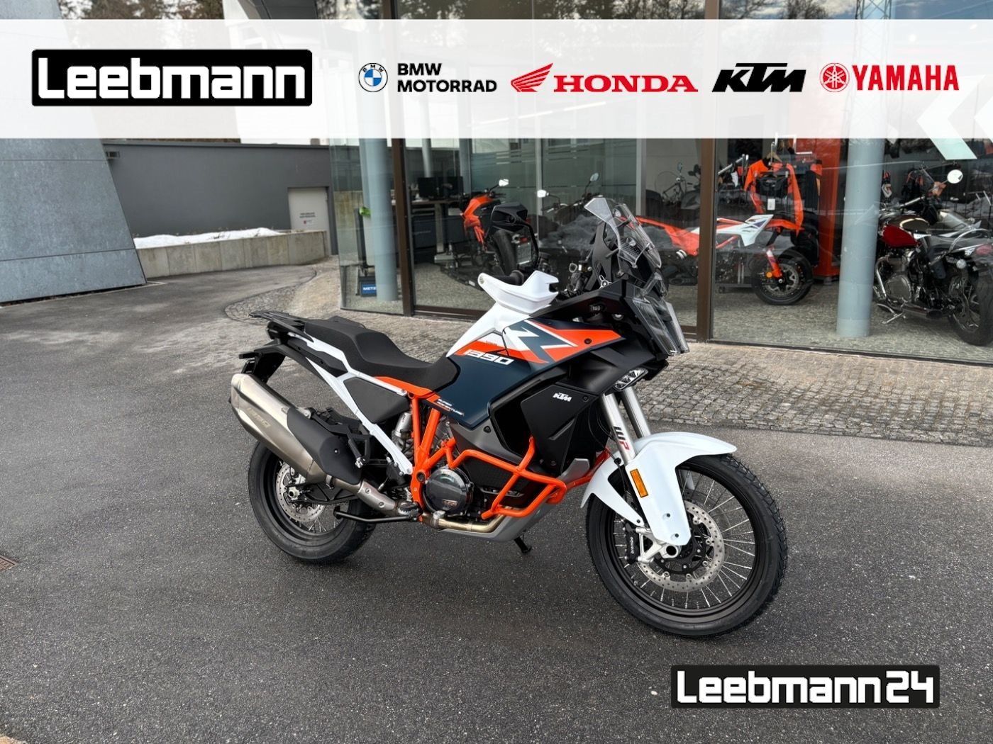 KTM 1390 Super Adventure R 