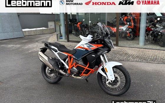 Neufahrzeug KTM 1390 Super Adventure R - Bild 1