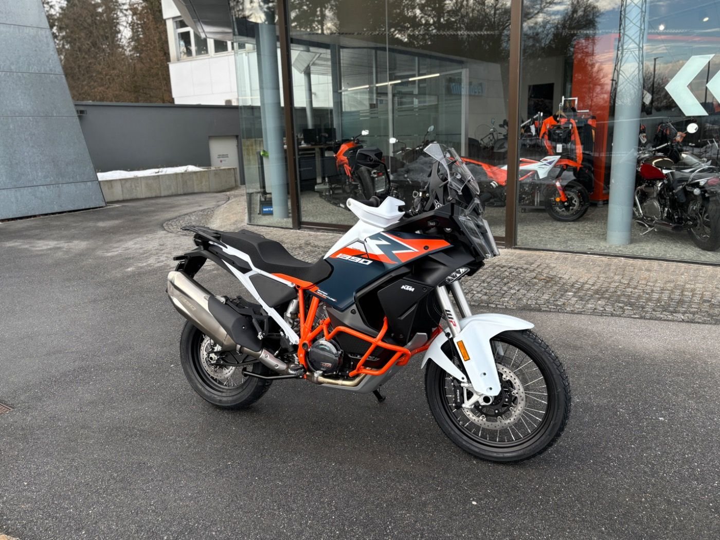 KTM 1390 Super Adventure R