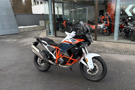 KTM 1390 Super Adventure R