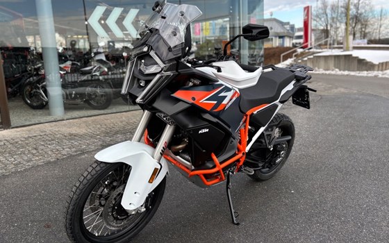 Neufahrzeug KTM 1390 Super Adventure R - Bild 11