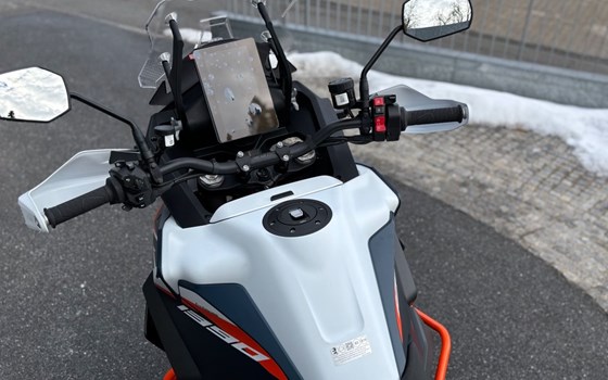 Neufahrzeug KTM 1390 Super Adventure R - Bild 12
