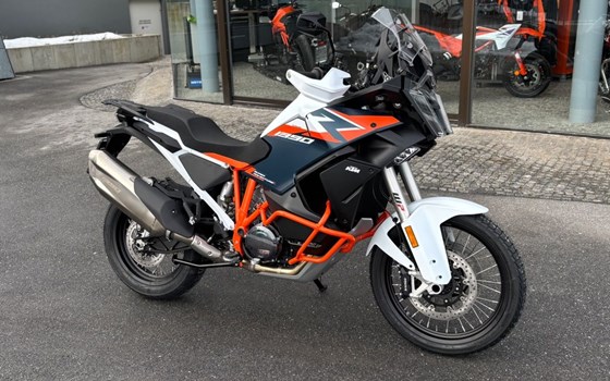 Neufahrzeug KTM 1390 Super Adventure R - Bild 4