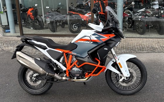 Neufahrzeug KTM 1390 Super Adventure R - Bild 5