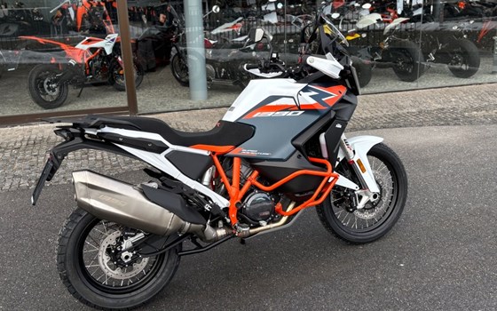 Neufahrzeug KTM 1390 Super Adventure R - Bild 6