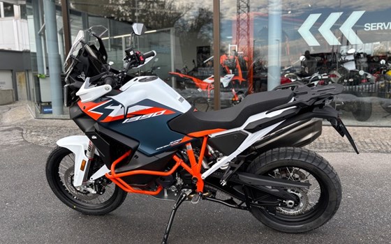 Neufahrzeug KTM 1390 Super Adventure R - Bild 9