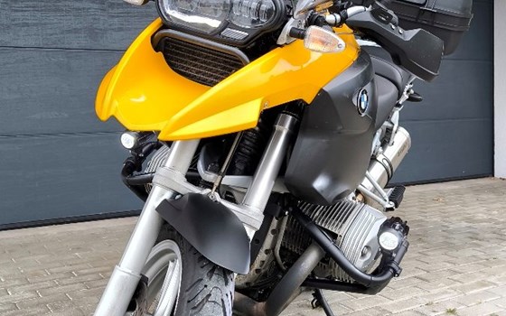 Motorrad Occasion BMW R 1200 GS - Bild 13