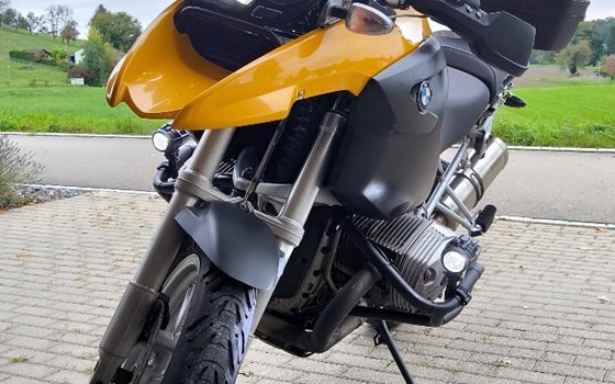 Motorrad Occasion BMW R 1200 GS - Bild 14