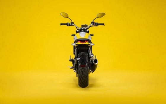Neufahrzeug Ducati Scrambler Icon Dark - Bild 6
